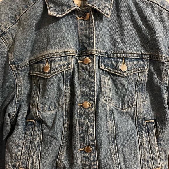 Universal Thread Light Blue Denim Jacket - Picture 2 of 4